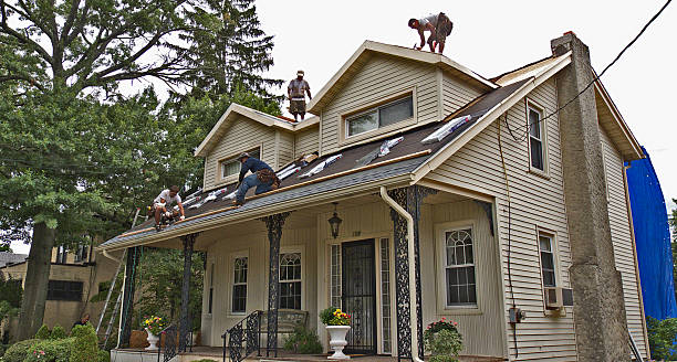 Quick and Trustworthy Emergency Roof Repair Services in Poplar Grove, IL
